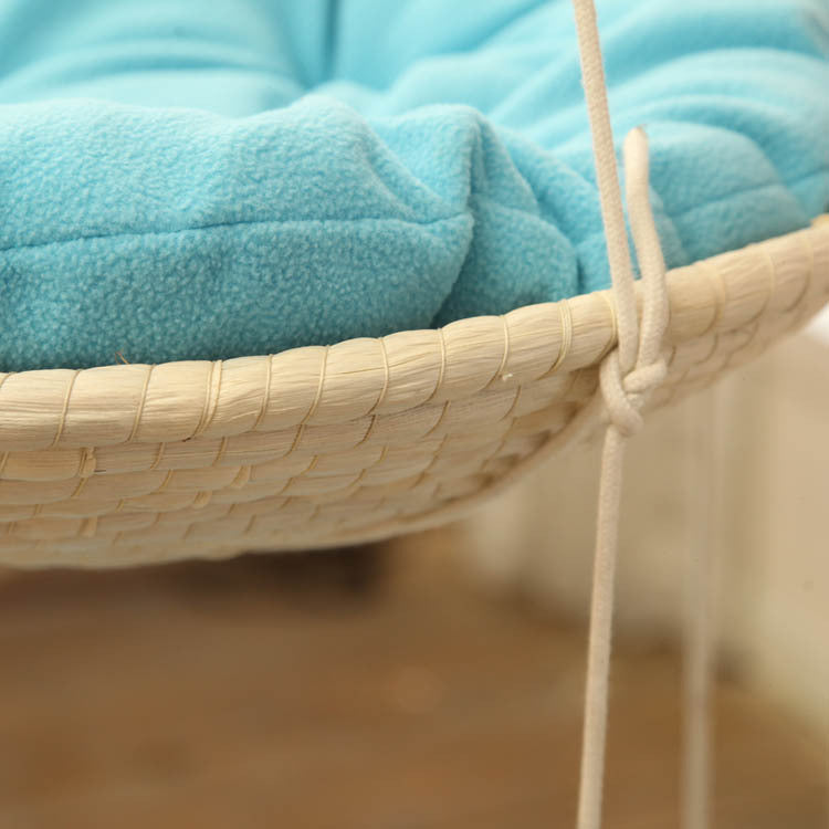 Hamac chat de paille pour chat